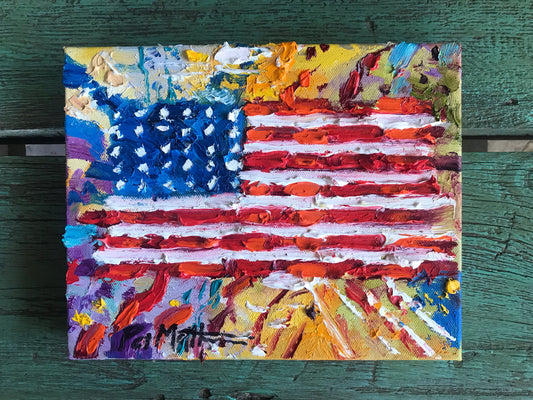 "A touch of America"