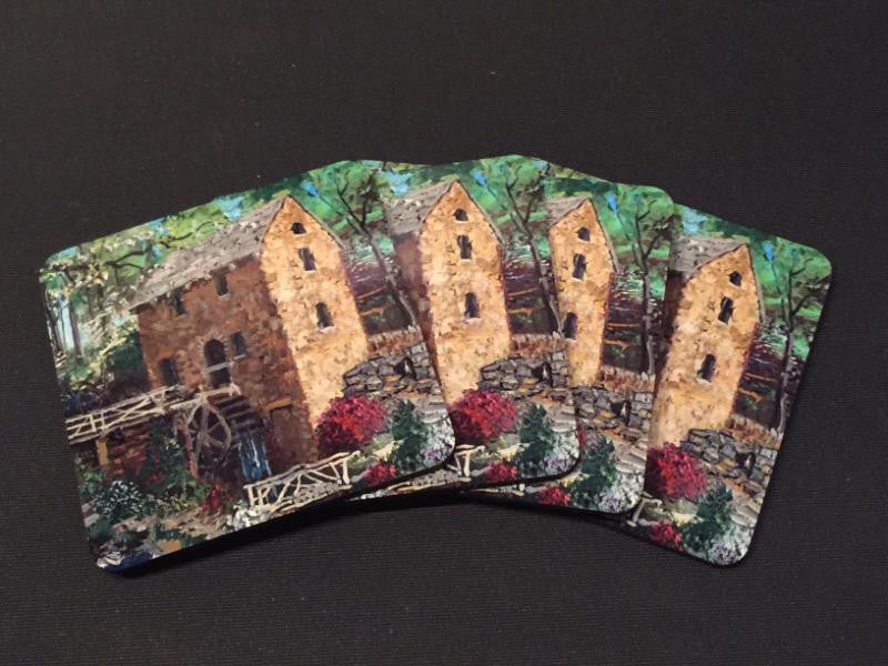 The Old Mill Coasters